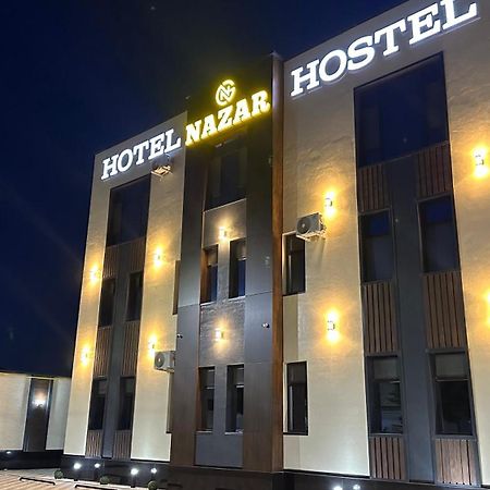Turkistan Nazar Hotel & Hostel מראה חיצוני תמונה