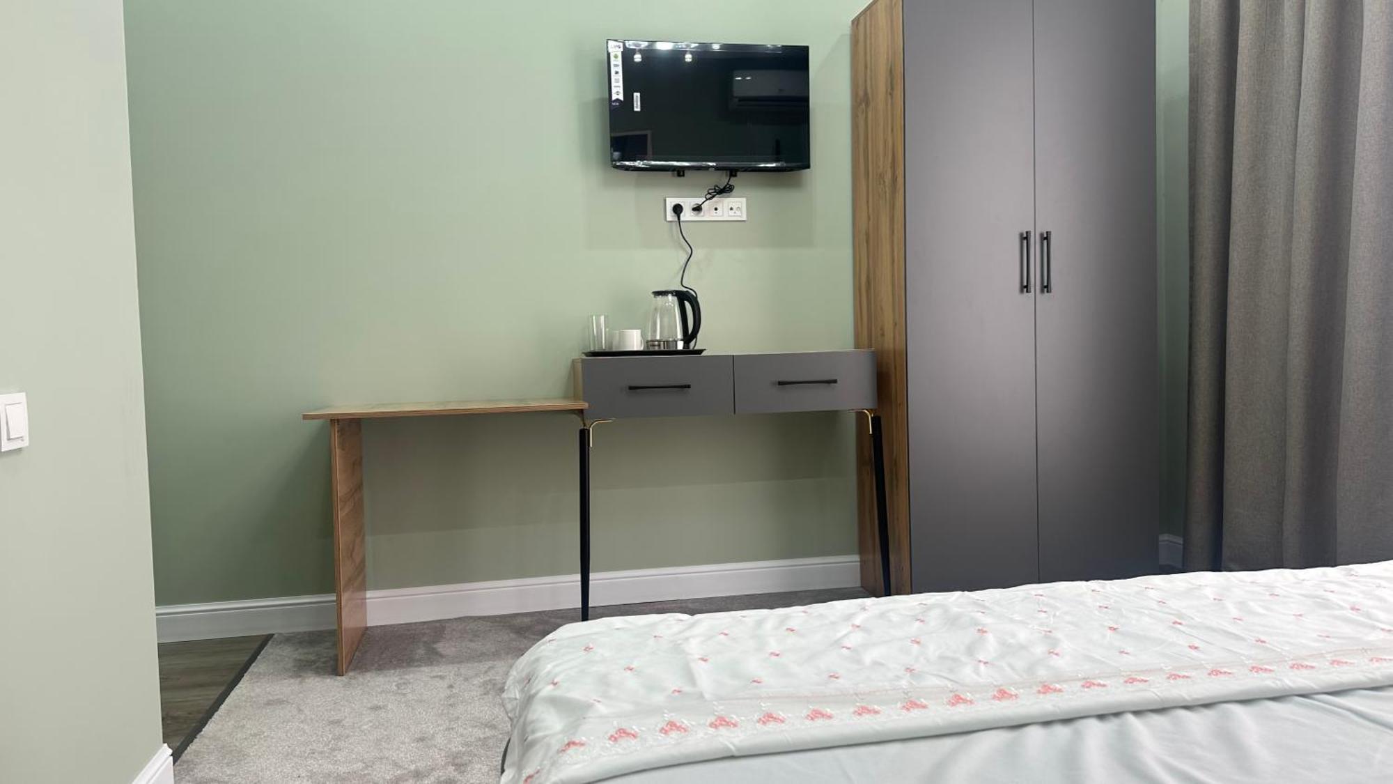 Turkistan Nazar Hotel & Hostel מראה חיצוני תמונה