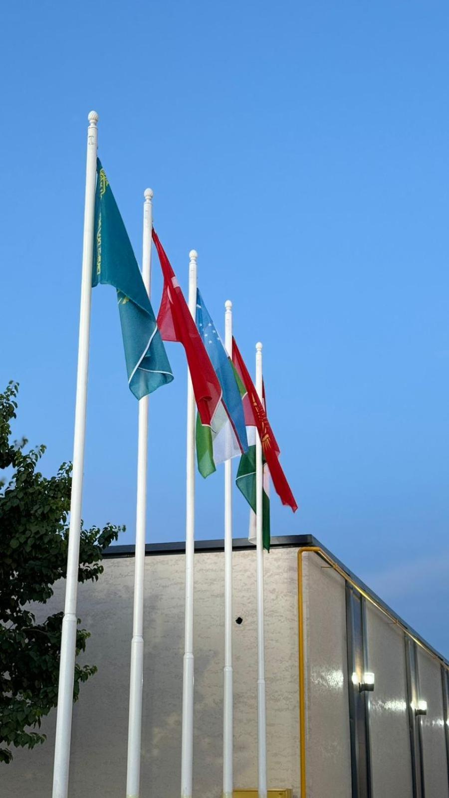 Turkistan Nazar Hotel & Hostel מראה חיצוני תמונה