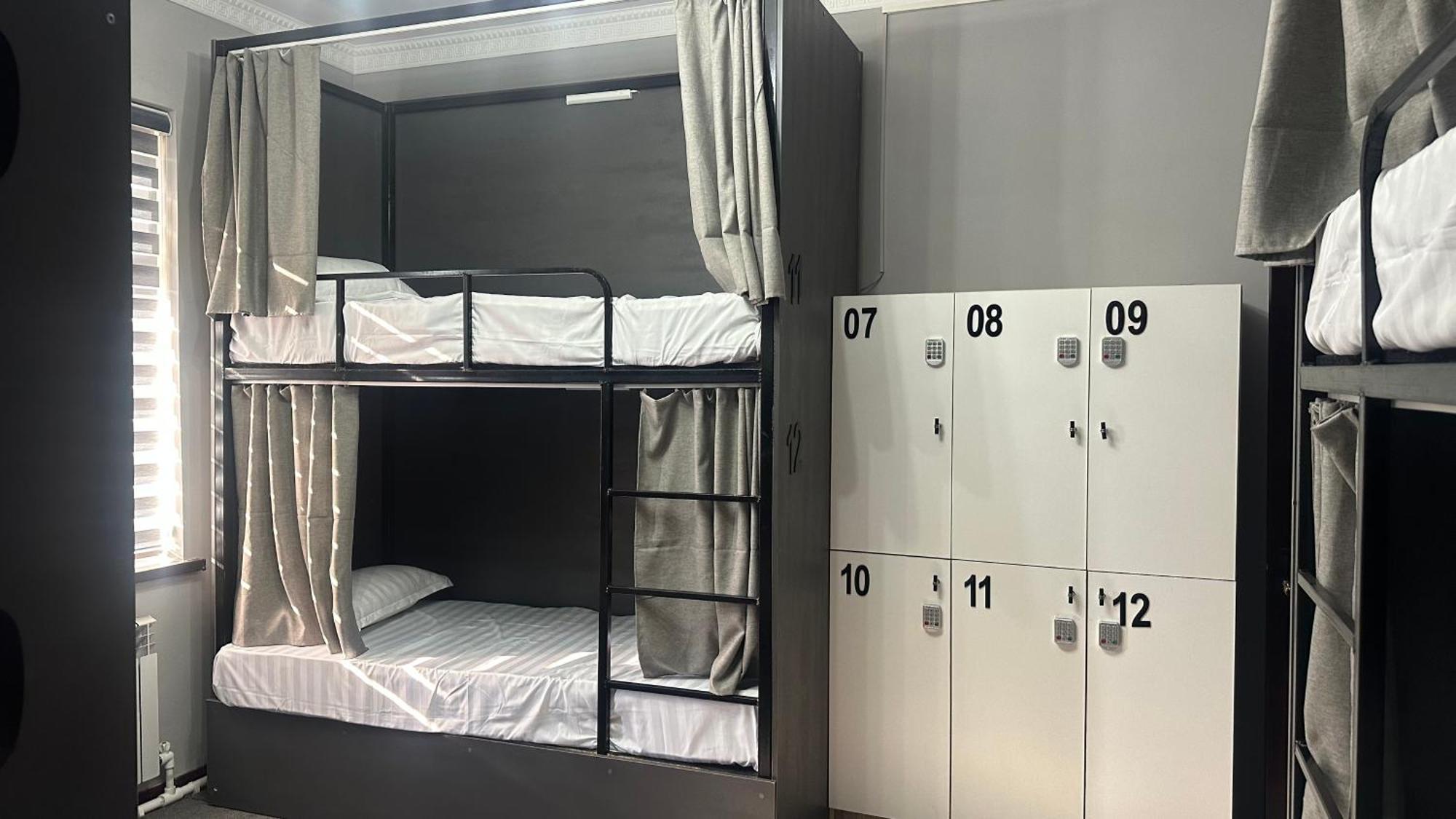 Turkistan Nazar Hotel & Hostel מראה חיצוני תמונה