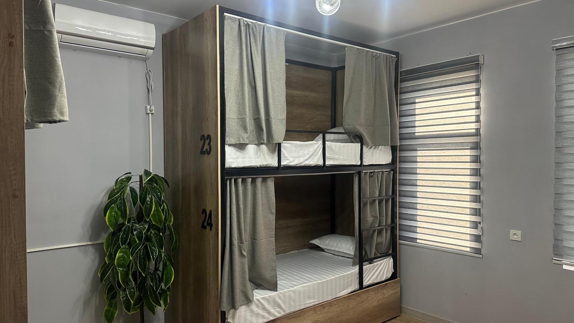 Turkistan Nazar Hotel & Hostel מראה חיצוני תמונה