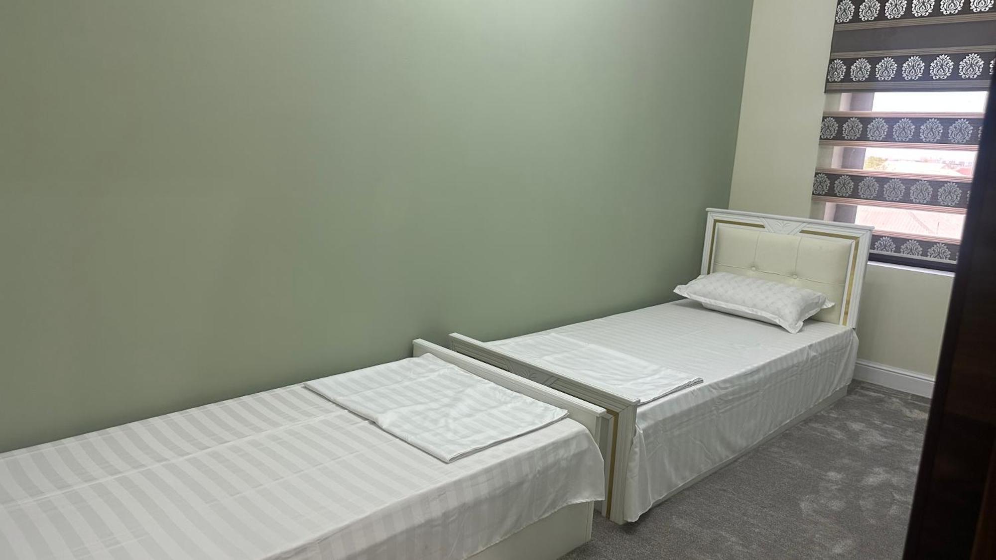 Turkistan Nazar Hotel & Hostel מראה חיצוני תמונה