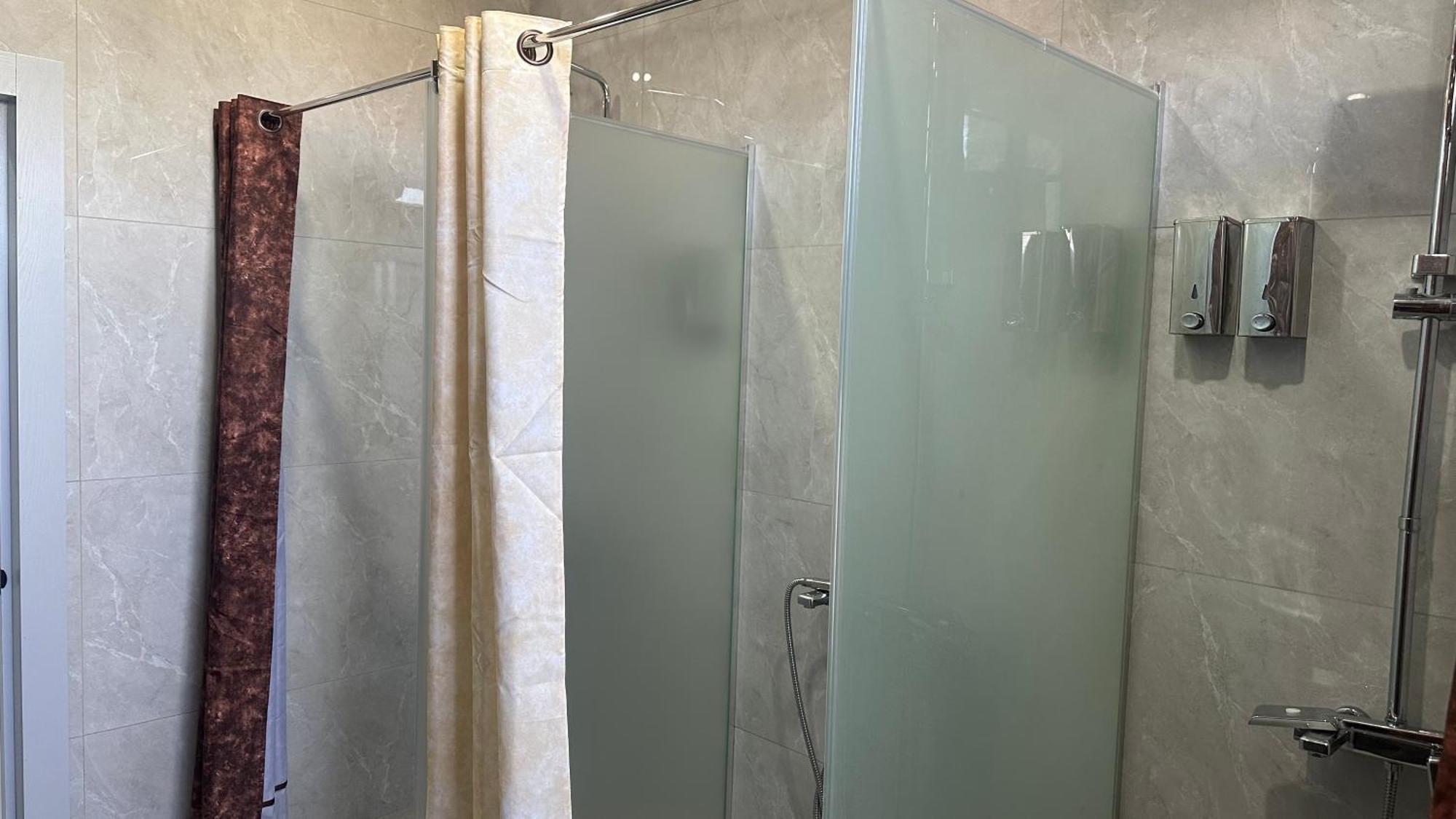 Turkistan Nazar Hotel & Hostel מראה חיצוני תמונה
