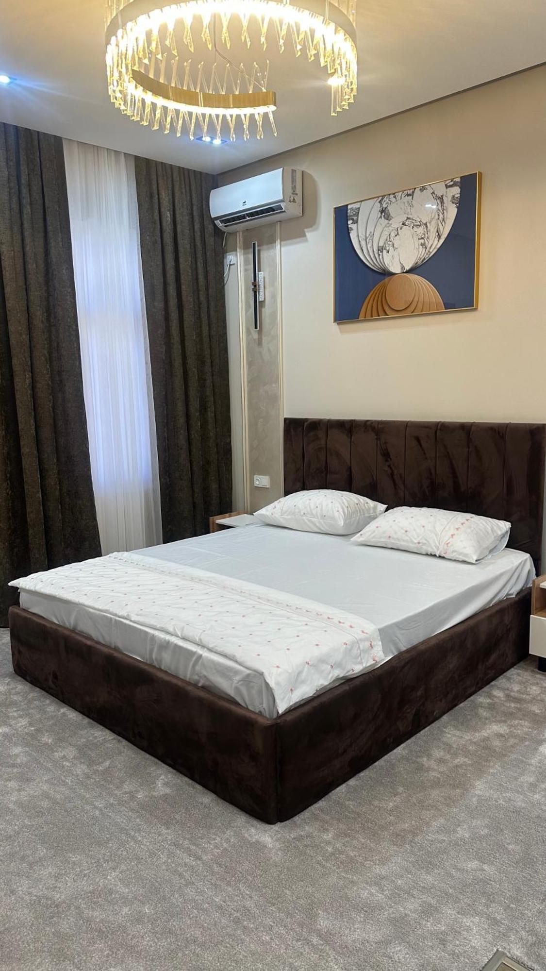 Turkistan Nazar Hotel & Hostel מראה חיצוני תמונה