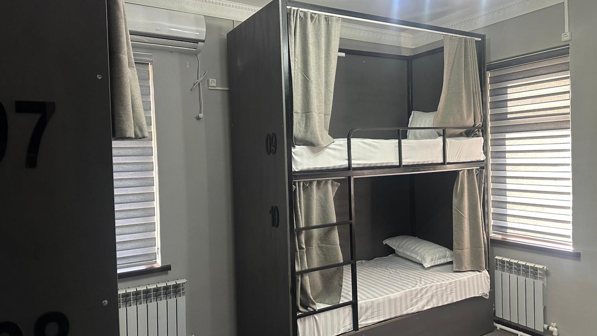 Turkistan Nazar Hotel & Hostel מראה חיצוני תמונה