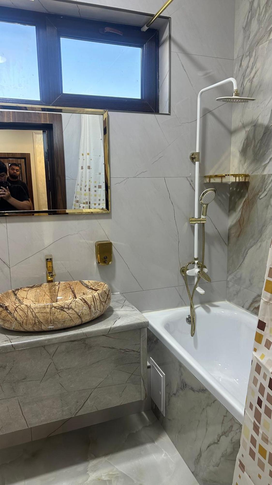 Turkistan Nazar Hotel & Hostel מראה חיצוני תמונה