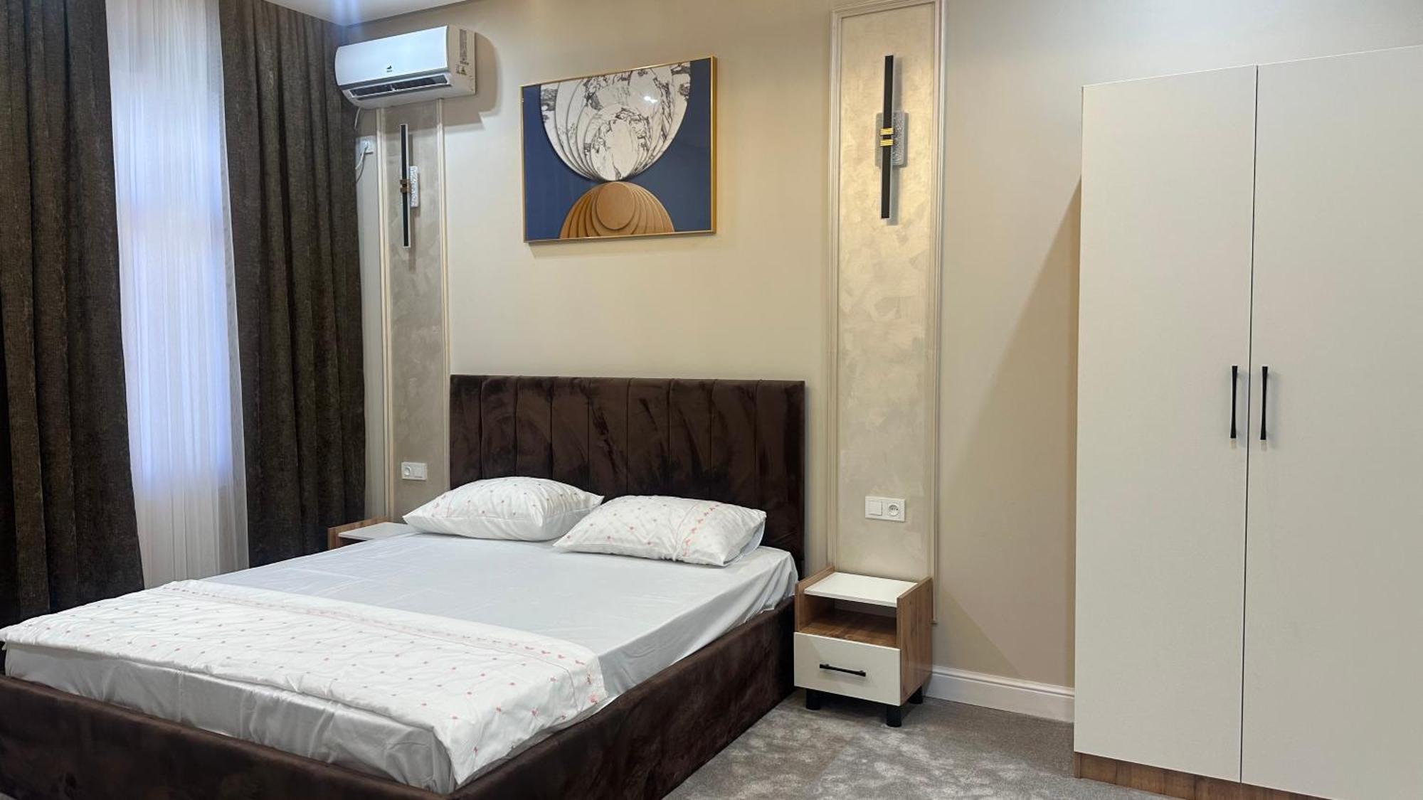 Turkistan Nazar Hotel & Hostel מראה חיצוני תמונה
