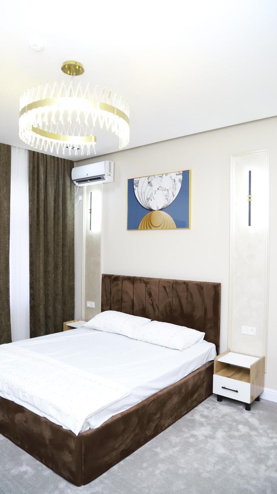 Turkistan Nazar Hotel & Hostel מראה חיצוני תמונה