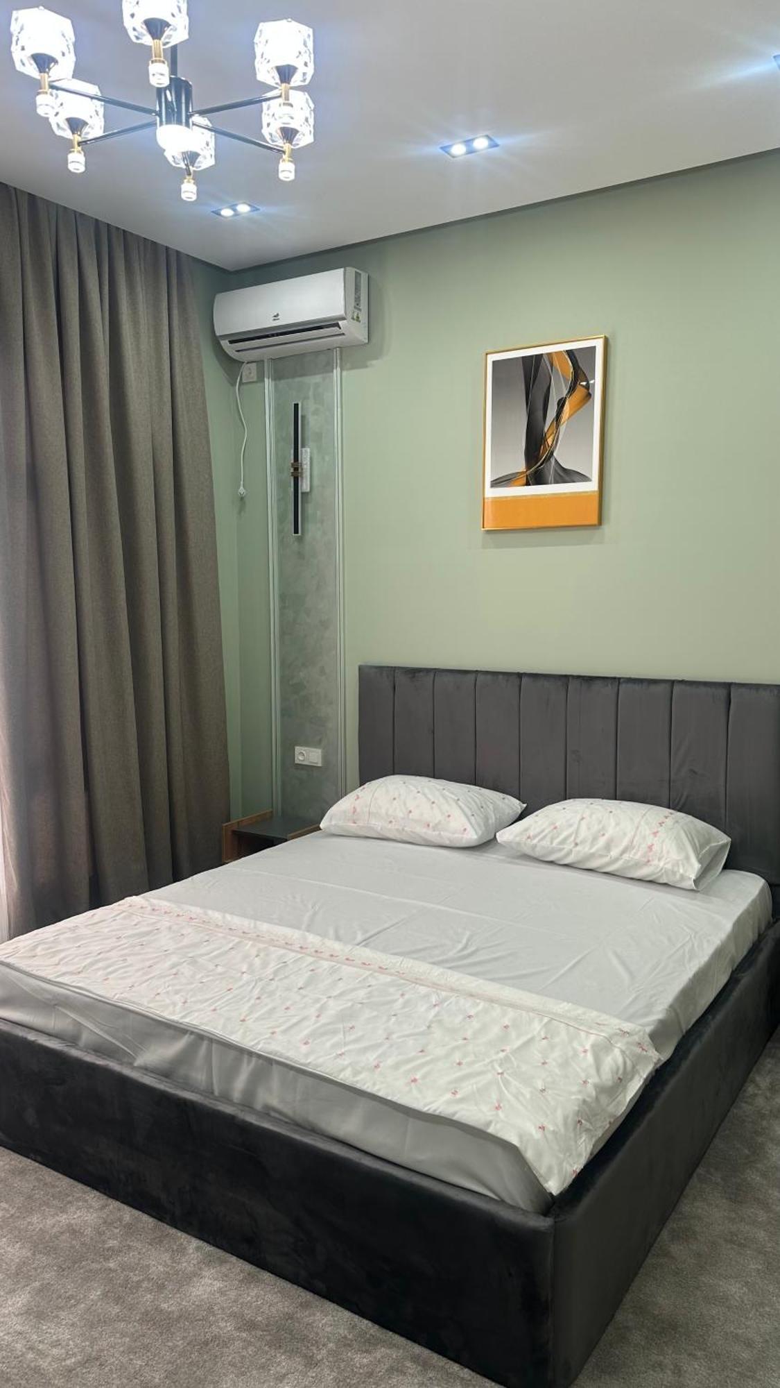 Turkistan Nazar Hotel & Hostel מראה חיצוני תמונה